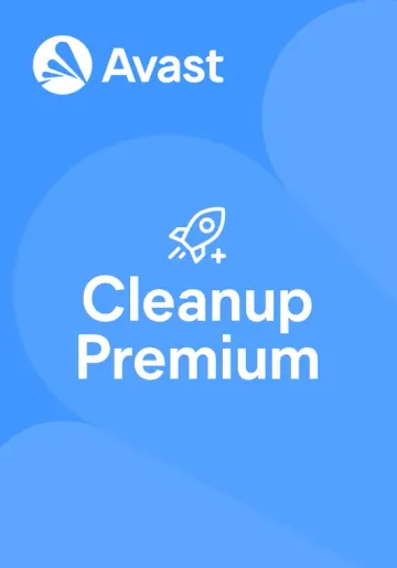 Avast Cleanup Premium product box