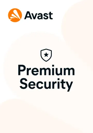 Avast Premium Security product box