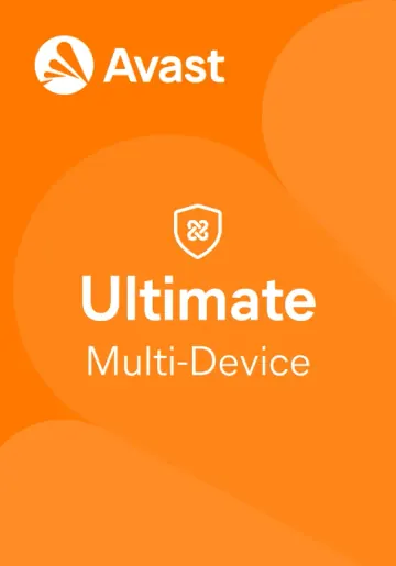 Avast Ultimate Multi-Device product box