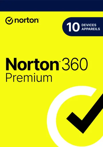 Norton 360 Premium product boxshot