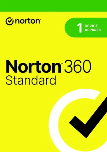 Norton 360 Standard product boxshot